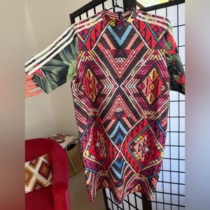 Adidas Originals X Farm Multi Dress